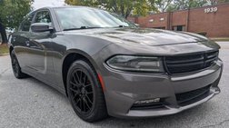 2018 Dodge Charger SXT Plus