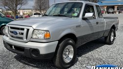 2011 Ford Ranger XL Fleet