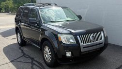 2009 Mercury Mariner Premier V6