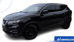 2021 Nissan Rogue Sport S