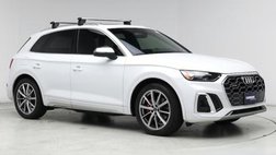 2021 Audi SQ5 3.0T quattro Premium Plus