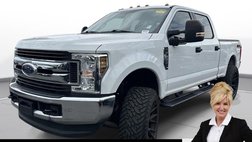 2018 Ford Super Duty F-250 XL