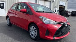 2016 Toyota Yaris L 2dr Hatchback