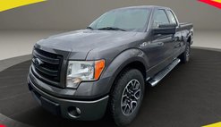 2014 Ford F-150 STX
