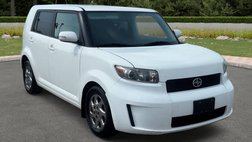 2008 Scion xB Base