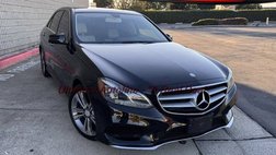 2014 Mercedes-Benz E-Class E 350
