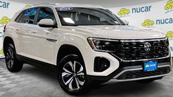 2024 Volkswagen Atlas Cross Sport SE 4Motion