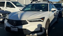 2023 Acura Integra w/Tech w/A-SPEC