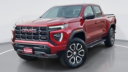 2024 GMC Canyon AT4