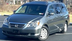 2007 Honda Odyssey EX-L
