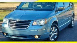 2008 Chrysler Town and Country Limited