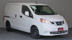 2021 Nissan NV200 SV