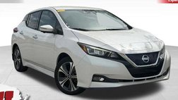 2020 Nissan LEAF SL PLUS