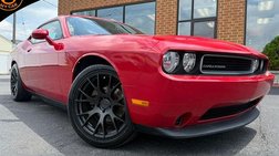 2012 Dodge Challenger SXT