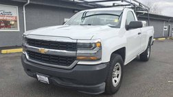 2017 Chevrolet Silverado 1500 LS