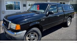 2005 Ford Ranger 
