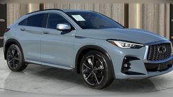2022 Infiniti QX55 Essential