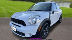 2012 MINI Cooper Countryman S ALL4