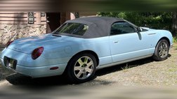 2003 Ford Thunderbird 