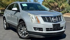 2015 Cadillac SRX Performance Collection