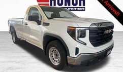 2022 GMC Sierra 1500 Pro