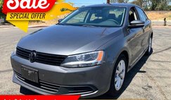 2011 Volkswagen Jetta SE PZEV