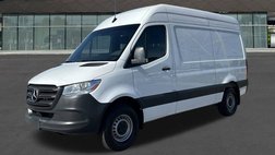 2024 Mercedes-Benz Sprinter 2500