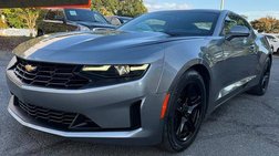 2021 Chevrolet Camaro LT