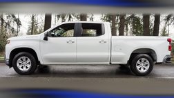 2022 Chevrolet Silverado 1500 Limited LT
