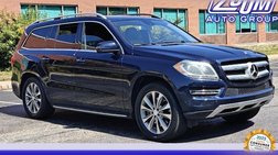 2014 Mercedes-Benz GL-Class GL 450 4MATIC