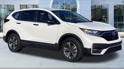 2020 Honda CR-V LX