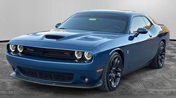 2021 Dodge Challenger R/T Scat Pack