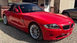 2005 BMW Z4 2.5i