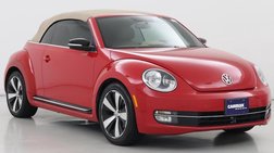 2013 Volkswagen Beetle 2.0T