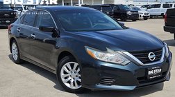 2016 Nissan Altima 2.5 S