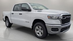 2025 Ram Ram Pickup 1500 Tradesman