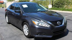 2017 Nissan Altima 2.5 S