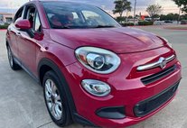 2016 Fiat 500X Easy