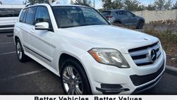 2013 Mercedes-Benz GLK-Class GLK 350