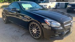 2020 Mercedes-Benz SLC SLC 300