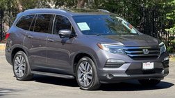 2018 Honda Pilot Touring