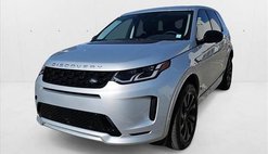 2025 Land Rover Discovery Sport P250 S