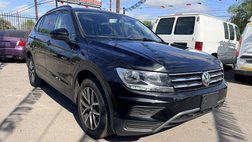 2021 Volkswagen Tiguan S