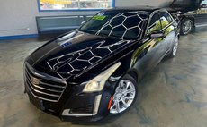 2015 Cadillac CTS 2.0T Performance Collection