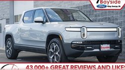 2024 Rivian R1T Adventure