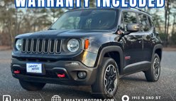 2017 Jeep Renegade Trailhawk