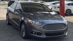 2014 Ford Fusion Titanium