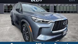 2022 Infiniti QX60 Autograph