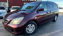 2007 Honda Odyssey EX-L