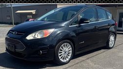 2013 Ford C-Max Hybrid SEL